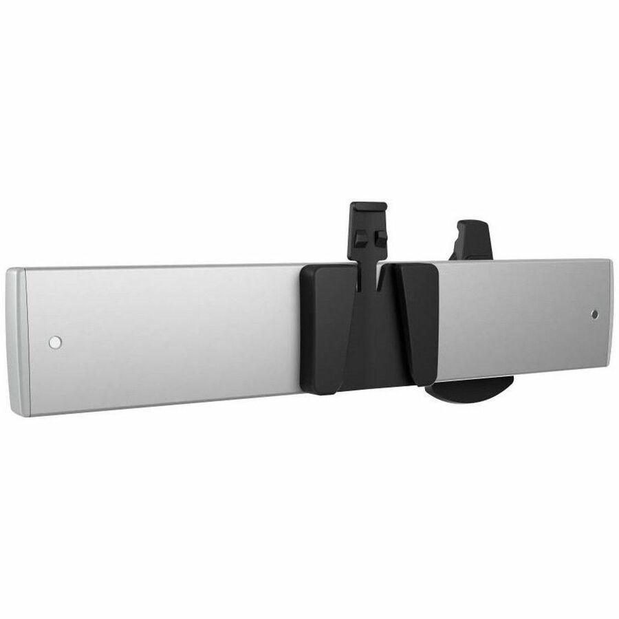 Atdec Mounting Track Slider for Monitor - Silver - Landscape/Portrait