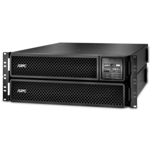 APC by Schneider Electric Smart-UPS Double Conversion Online UPS - 2,20 kVA/1,98 kW