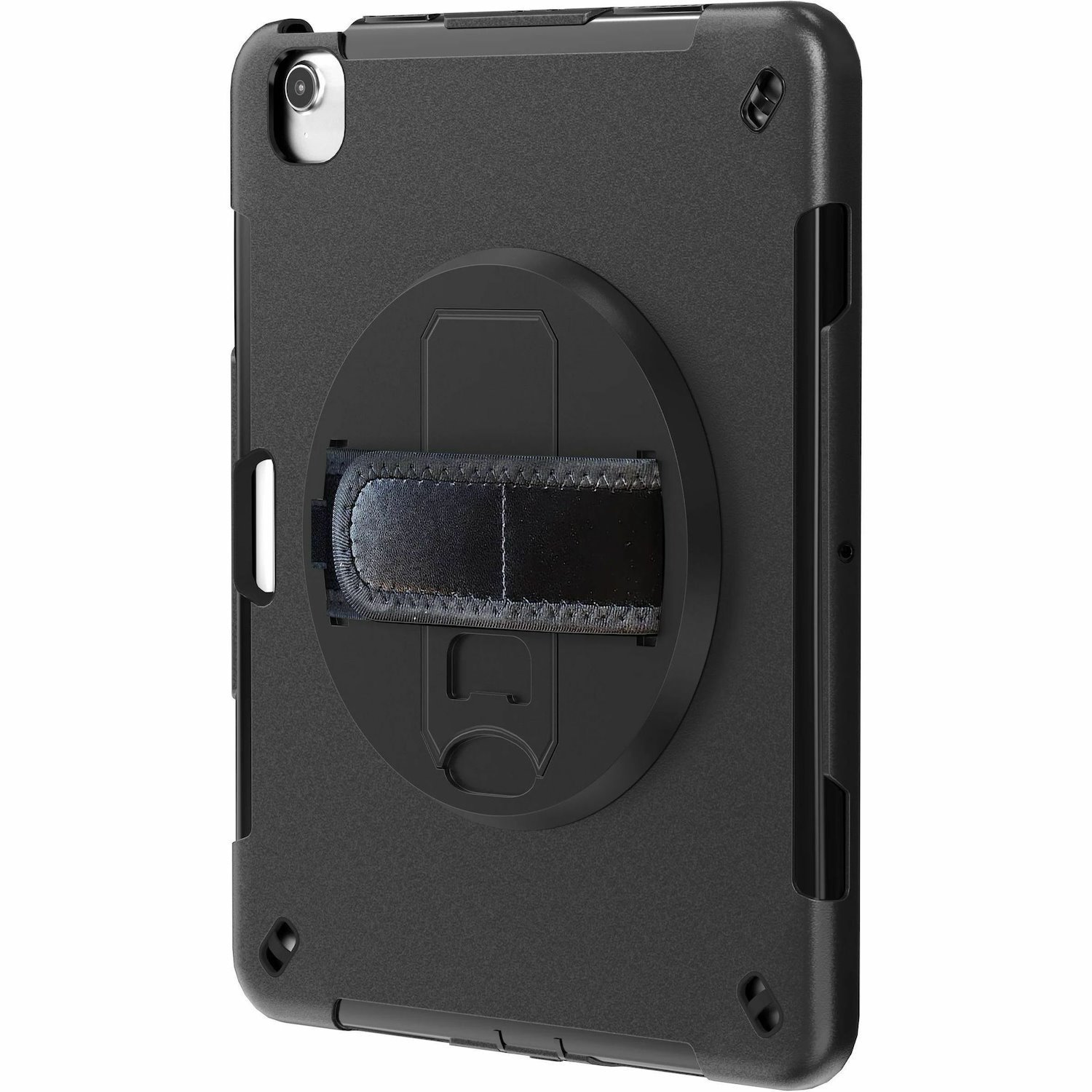 CTA Digital Rugged Carrying Case for 13" Apple iPad Air 13 (2024) Tablet