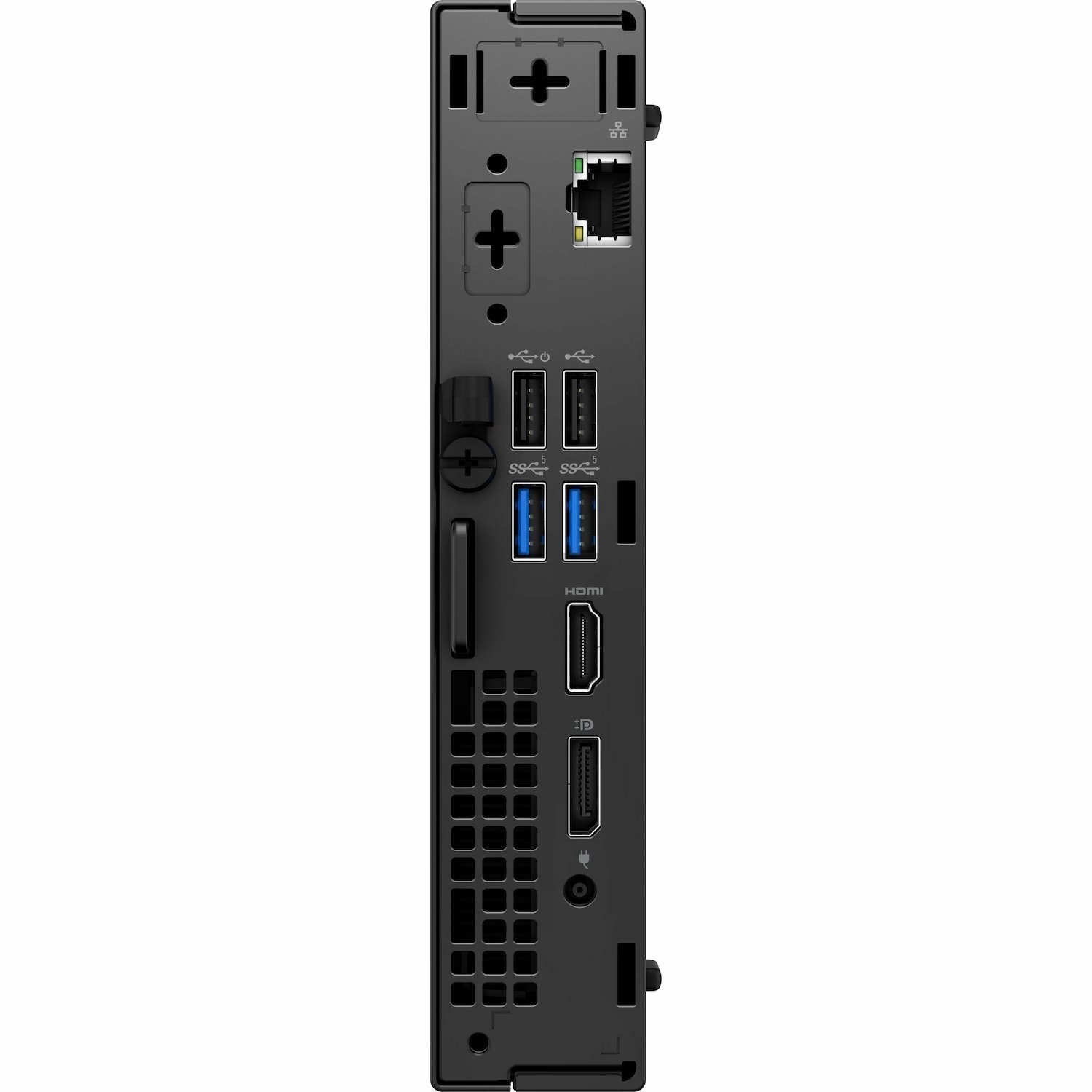 Dell OptiPlex 7000 7010 Desktop Computer - Intel Core i9 13th Gen Tetracosa-core (24 Core) 1.10 GHz - 32 GB RAM DDR5 SDRAM - 1 TB M.2 SSD - Micro PC