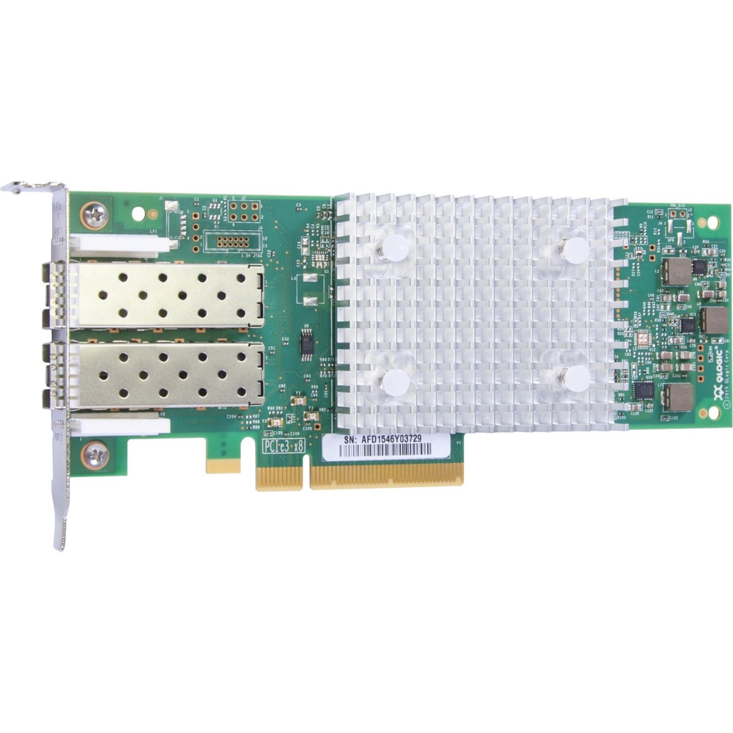 HPE Sourcing SN1600Q 32Gb Dual Port Fibre Channel Host Bus Adapter