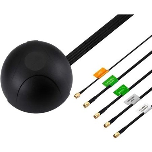 CradlePoint 5-In-1 Gps-Glonass/Two Cellular