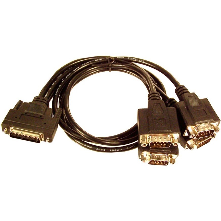 SIIG Serial Fan-out Cable Adapter