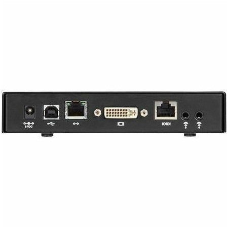 Emerald® SE KVM-over-IP - DVI-D, USB 2.0, Audio, RJ45