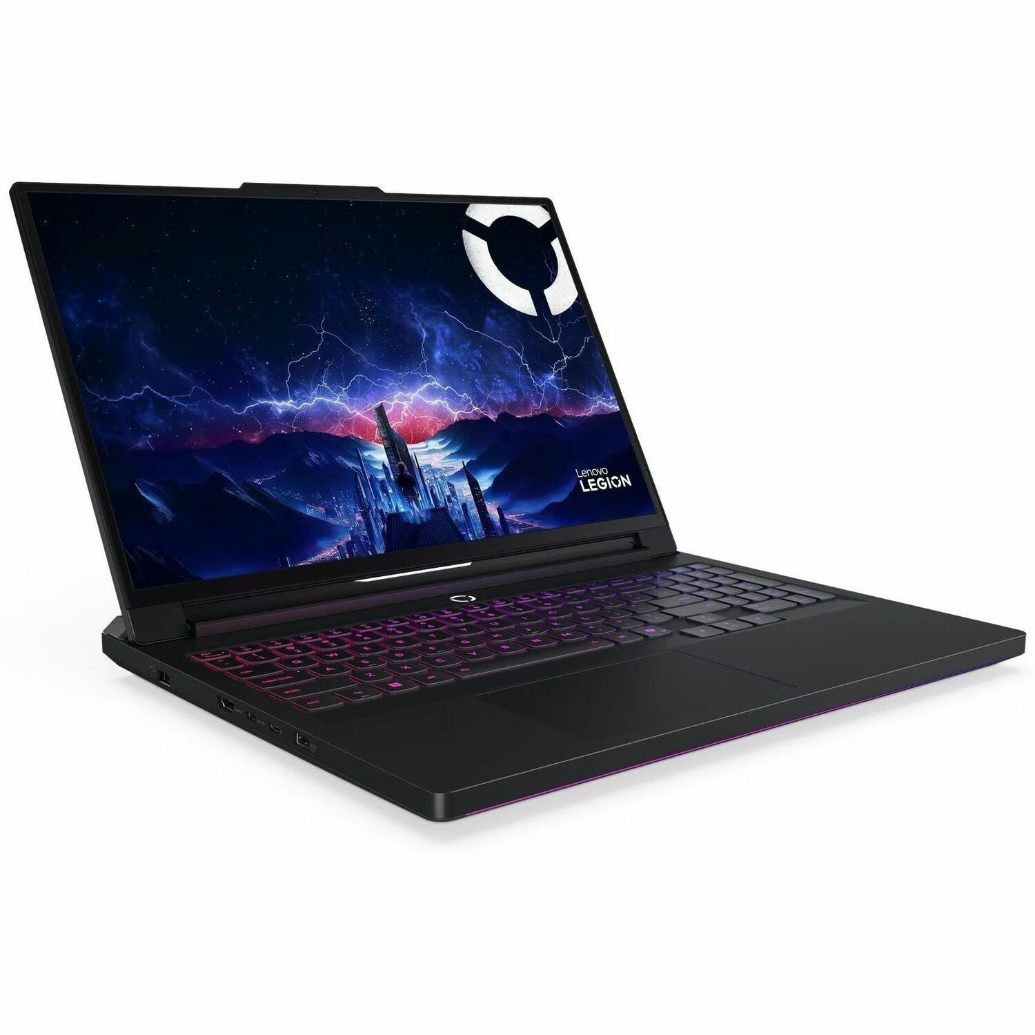 Lenovo Legion 5i 15.1" OLED WQXGA 165Hz Gaming Laptop - Intel Core Ultra 9 Processor 275HX - 32GB RAM - 2TB SSD - NVIDIA GeForce RTX 5070 - Windows 11 Home