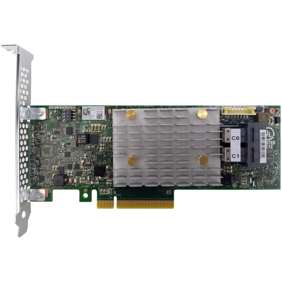 Lenovo ThinkSystem RAID 9350-8i 2GB Flash PCIe 12Gb Adapter