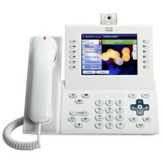 Cisco Handset - White