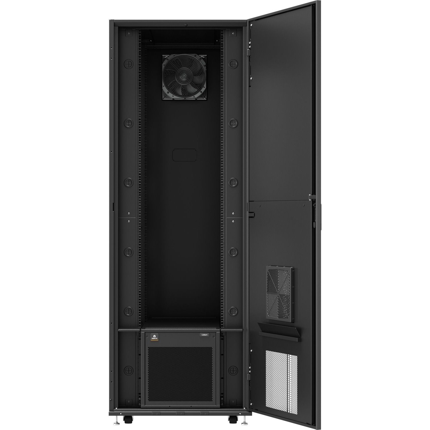 Vertiv VRC-S - Micro Data Center VR3357 48U 3.5kW 120V Server Rack Cooling Unit