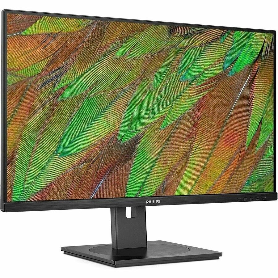 Philips 32B1N3800 32" Class 4K UHD LED Monitor - 16:9 - Textured Black