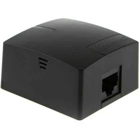 Youjie HF500 Fixed Mount Barcode Scanner - Cable Connectivity - Black