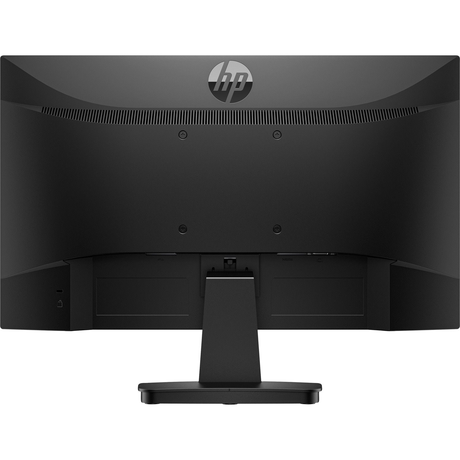 HP P22va G4 22" Class Full HD LCD Monitor - 16:9 - Black