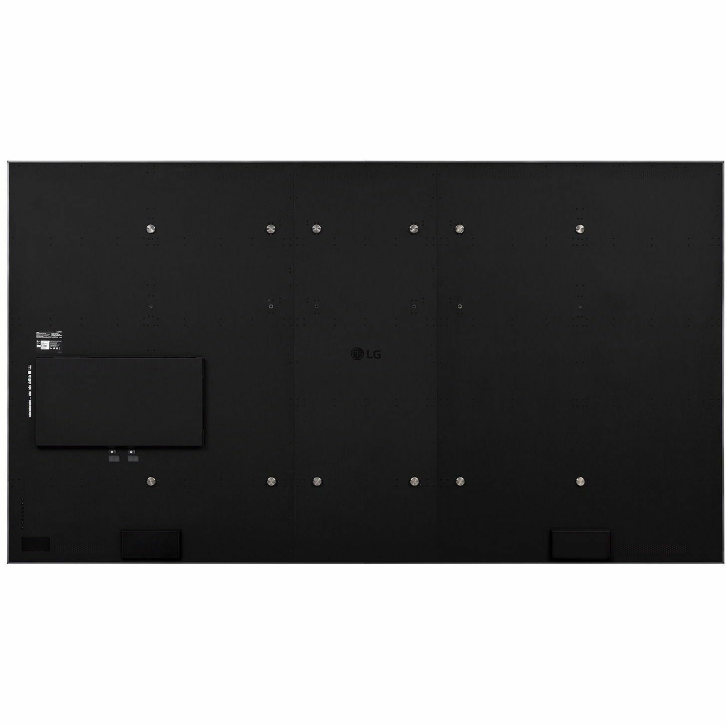 LG 136" LAAB All-in-One Micro LED Display