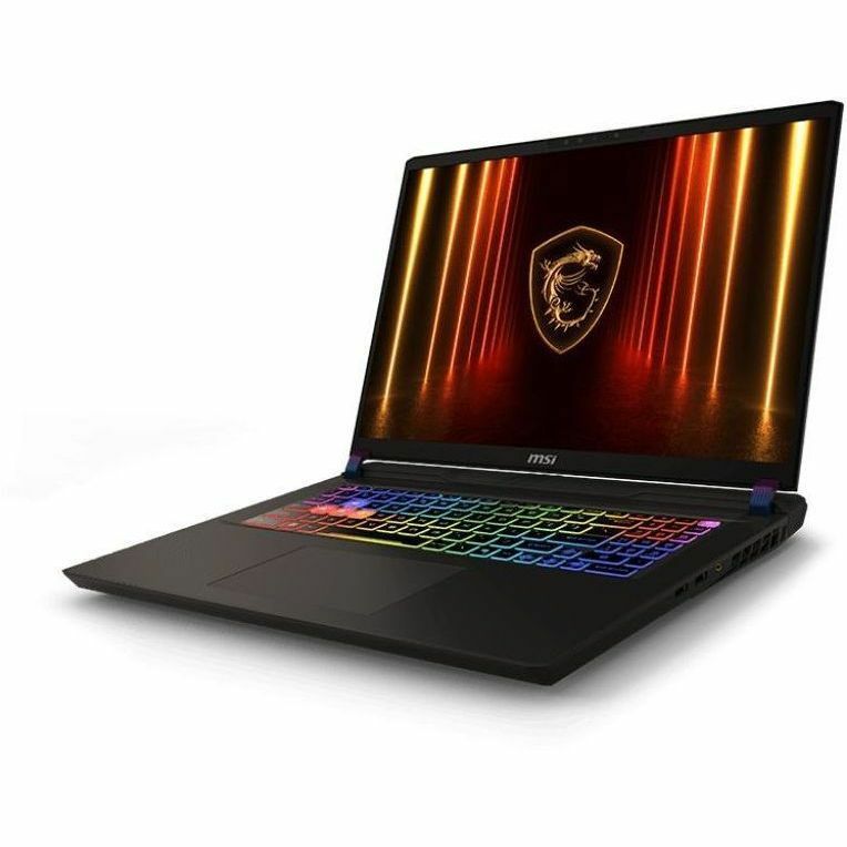 MSI Vector A16 HX A8W Vector A16 HX A8WHG-048US 16" Gaming Notebook - QHD+ - 240 Hz - AMD Ryzen 9 8940HX - 16 GB - 1 TB SSD - Cosmo Gray