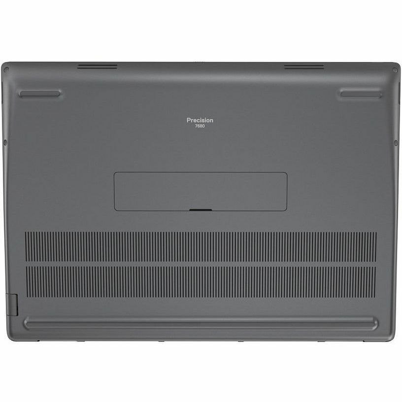 Dell Precision 7000 7680 16" Mobile Workstation - Full HD Plus - Intel Core i7 13th Gen i7-13850HX - 32 GB - 512 GB SSD - Aluminum Titan Gray