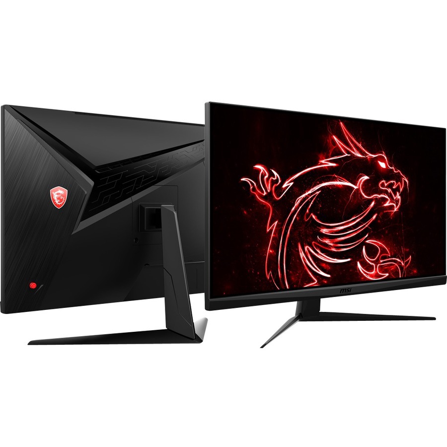 MSI Optix G281UV 28" Class 4K UHD Gaming LCD Monitor - 16:9 - Metallic Black