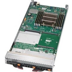 Supermicro SuperBlade SBI-6119R-T3N Server Barebone System - Blade - Socket R4 LGA-2066 - 1 x Processor Support