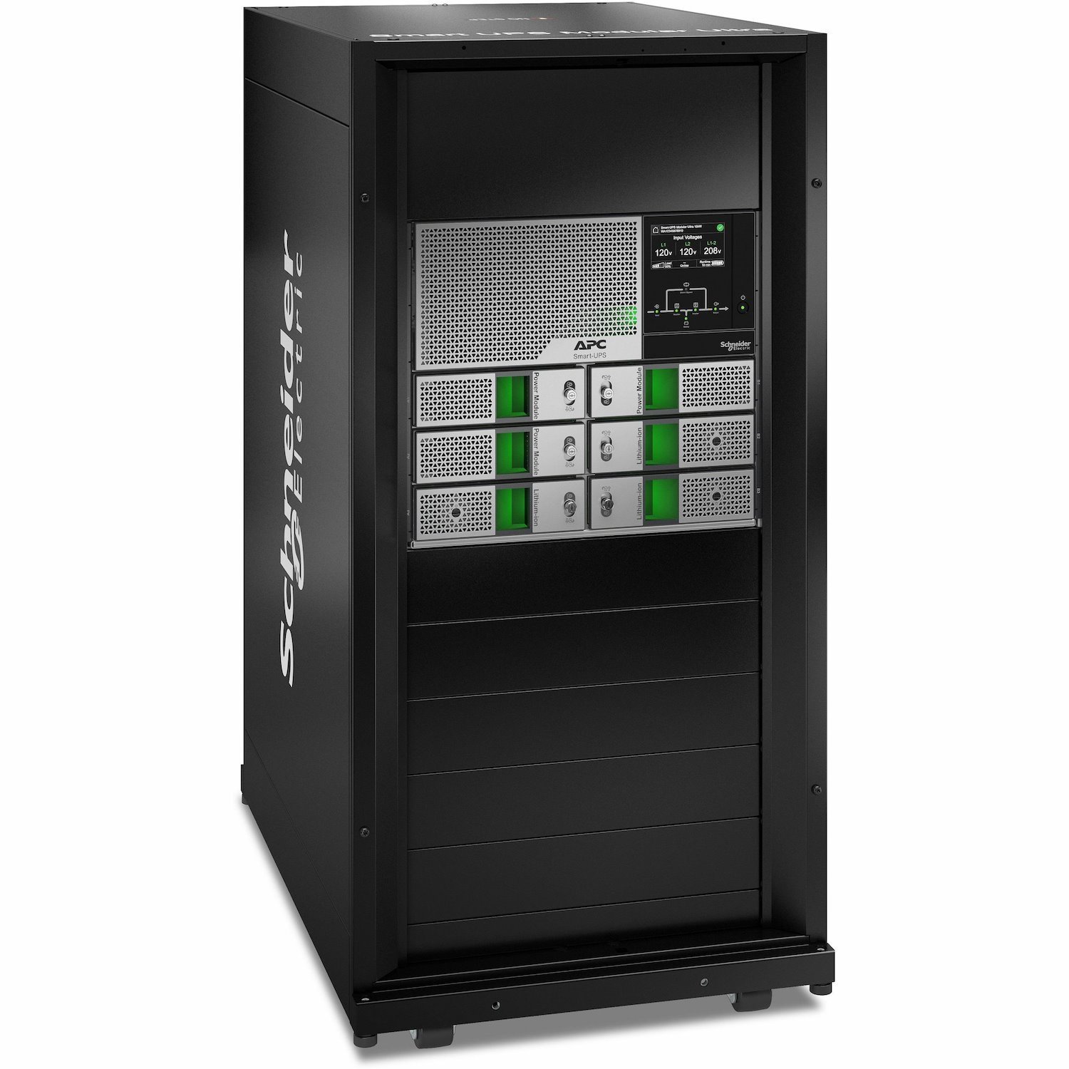 APC by Schneider Electric Smart-UPS 15000VA Tower UPS