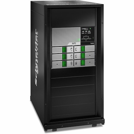 APC Smart-UPS Modular Ultra On-Line, 15kW, Lithium-ion, Tower 24U, 208/240V, Network Management Card