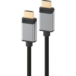 Alogic Super Ultra 2 m HDMI A/V Cable