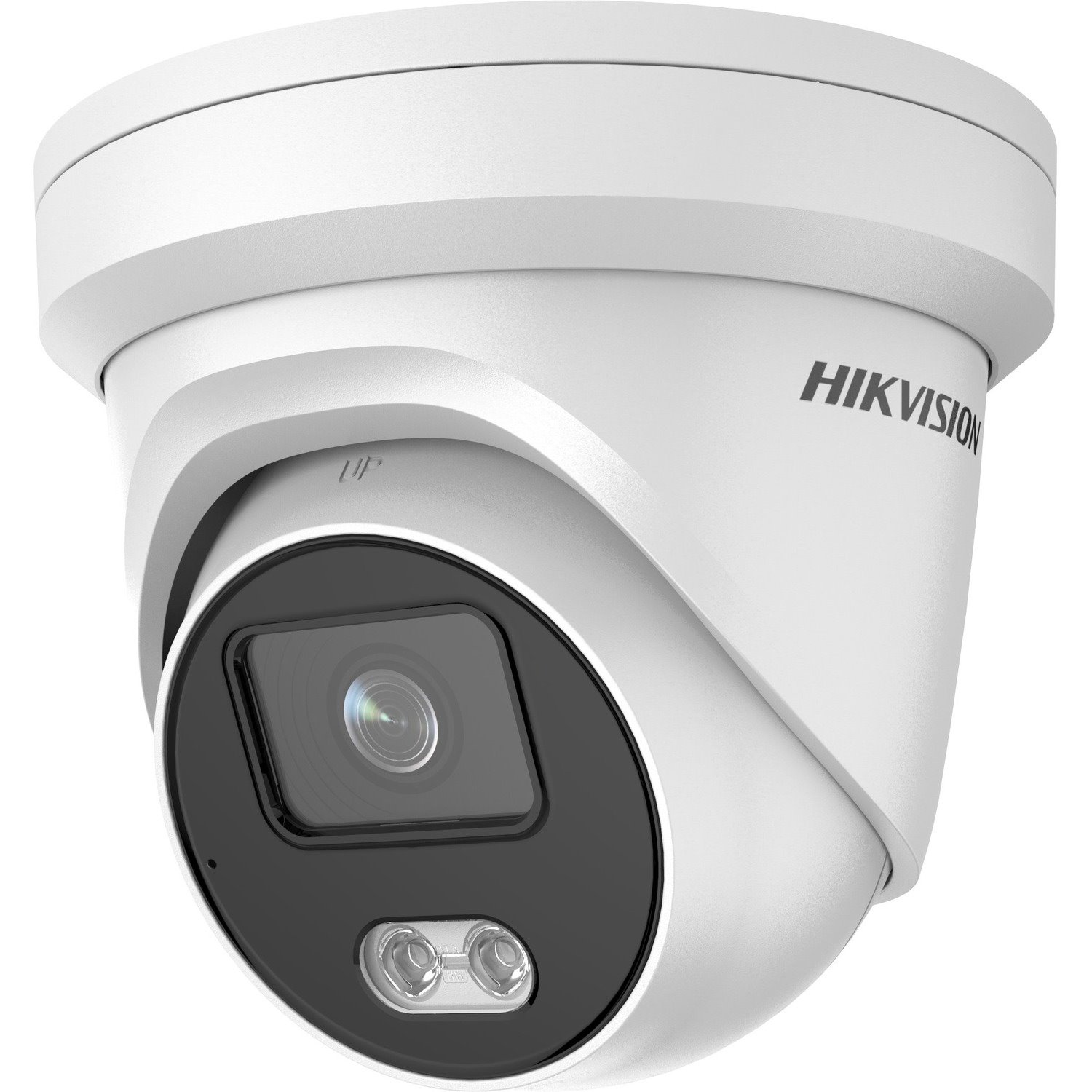 Hikvision ColorVu DS-2CD2327G1-L 2 Megapixel Outdoor HD Network Camera - Turret