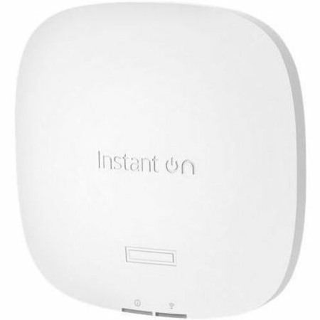 Aruba Instant On AP22 Dual Band Wi-Fi 6 IEEE 802.11ax 1.70 Gbit/s Wireless Access Point - Indoor