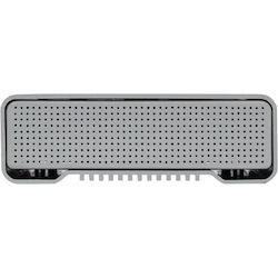 Rocstor Rocpro D90 1 TB Desktop Rugged Solid State Drive - 2.5" External - SATA (SATA/600) - Aluminum Gray