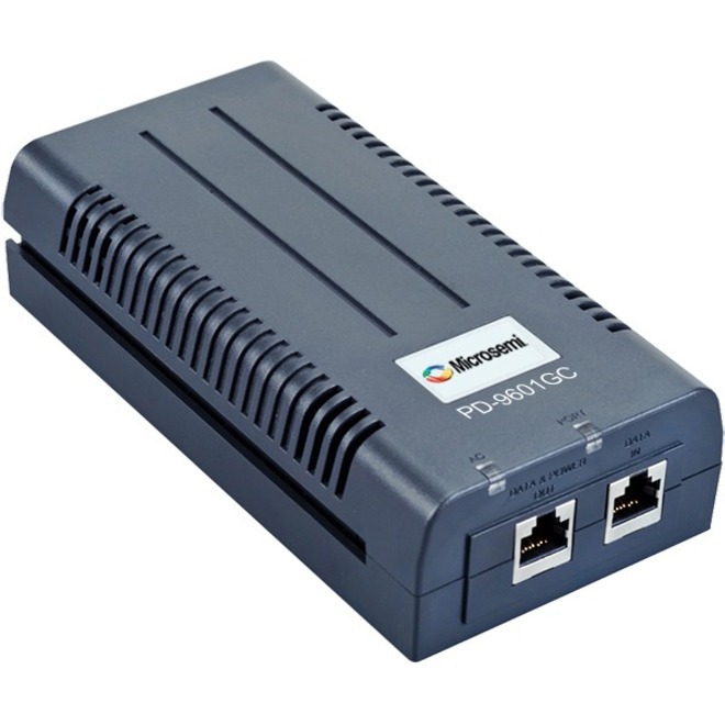 Microchip PD-9601GC PoE Injector - Thumbnail 2