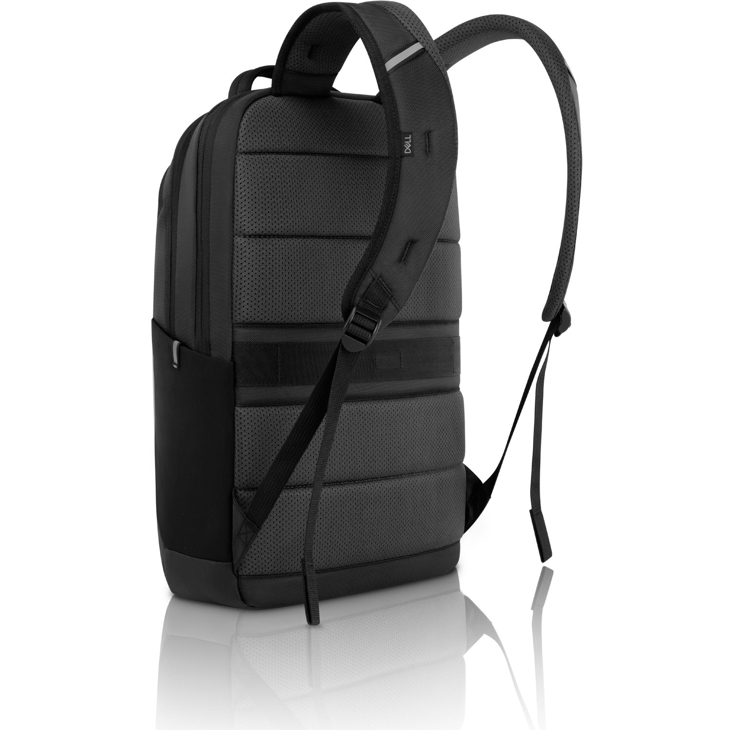 Dell EcoLoop Pro Carrying Case (Backpack) for 17" Dell Notebook, Tablet - Black