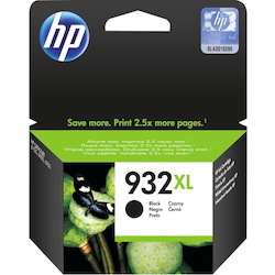 HP 932XL Original Inkjet Ink Cartridge - Black - 1 Pack