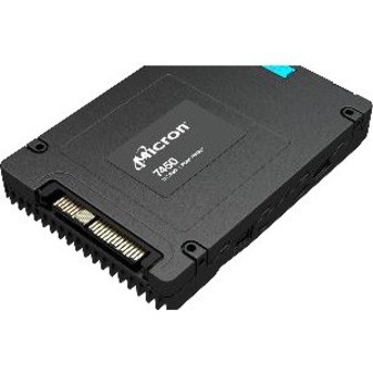 Micron 7450 Pro 7680GB Nvme U.3 (15MM) Non-Sed