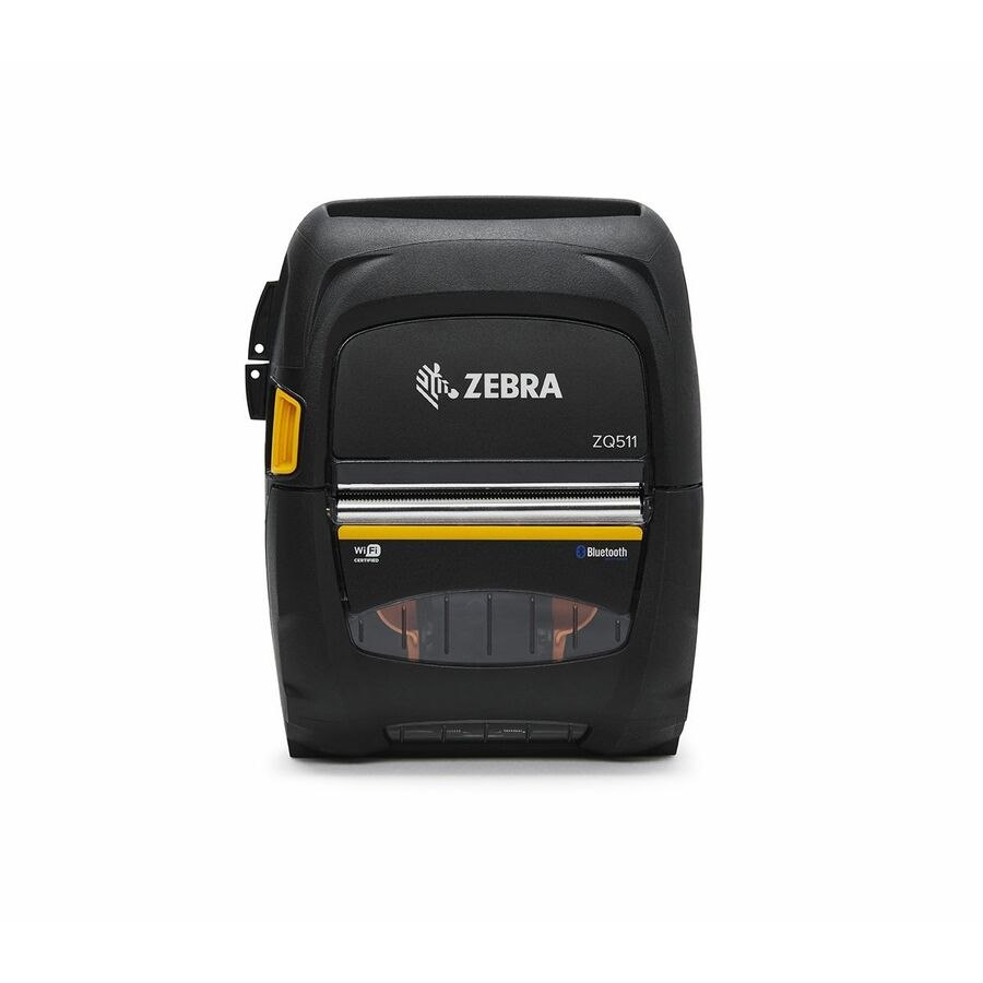 Zebra ZQ511 Direct Thermal Printer - Monochrome - Label/Receipt Print - Bluetooth - Wireless LAN