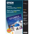 Epson Premium Matte Inkjet Presentation Paper