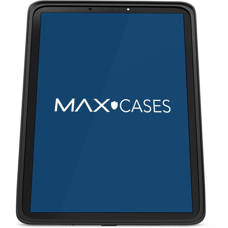 MAXCases Extreme Shield for iPad Pro 12 (2018) (Black)