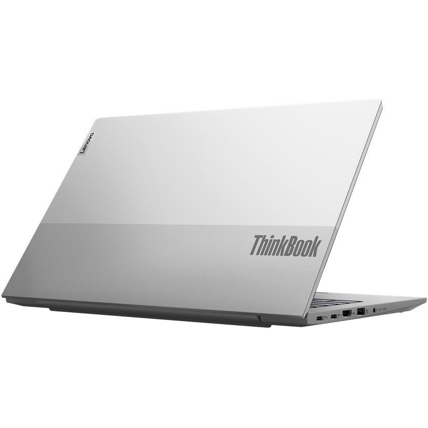 Lenovo ThinkBook 14 G4 ABA 21DK000LUS 14" Notebook - Full HD - AMD Ryzen 7 5825U - 16 GB - 512 GB SSD - Mineral Gray