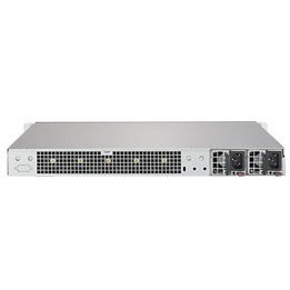Supermicro SuperServer 1019D-14C-FRN5TP 1U Rack-mountable Server - Xeon D-2173IT 1.70 GHz - Serial ATA/600 Controller