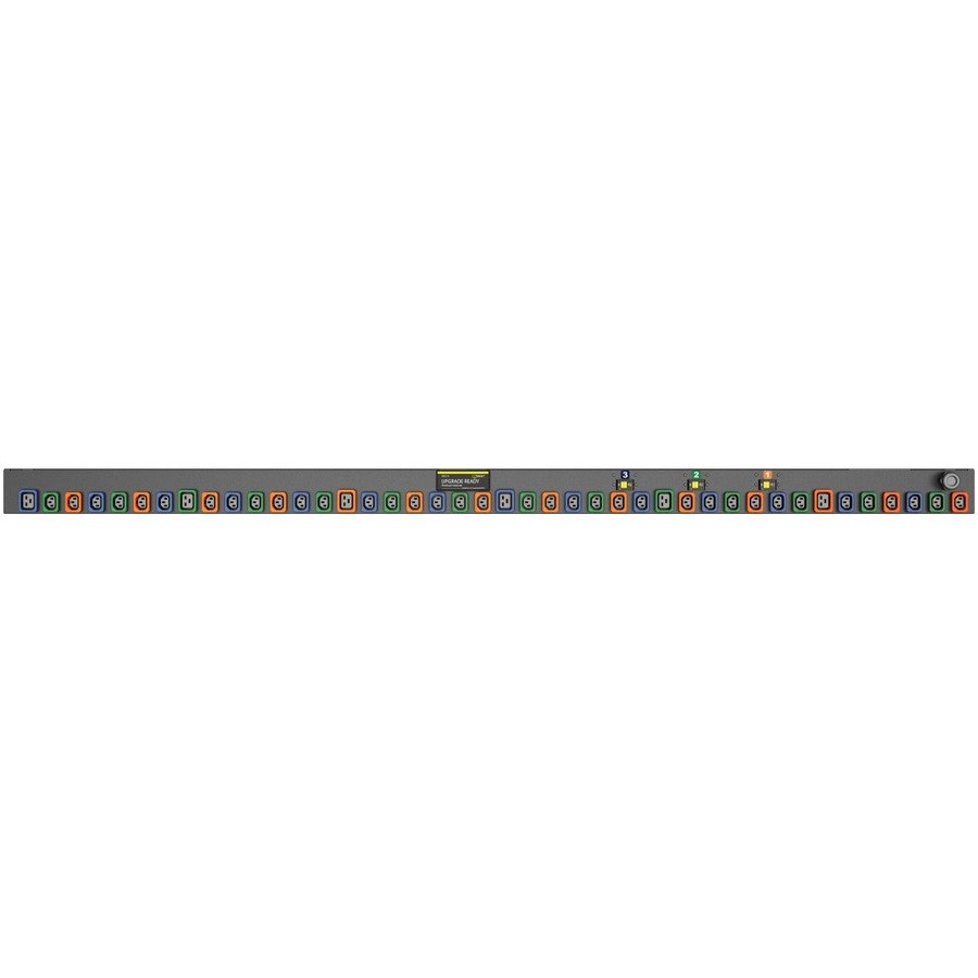 Vertiv Geist MN01X5W1-42PZ68-4CS15A0A10-S-A 42-Outlets PDU