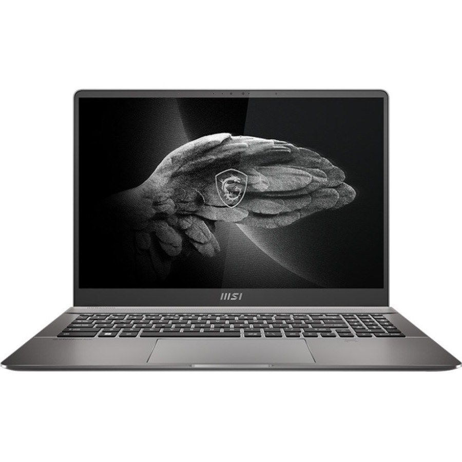 MSI Creator Z16P B12U Creator Z16P B12UGST-068CA 16" Touchscreen Notebook - QHD+ - Intel Core i9 12th Gen i9-12900H - 32 GB - 1 TB SSD - Lunar Gray