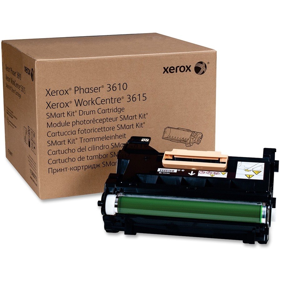 Xerox Laser Imaging Drum - Black