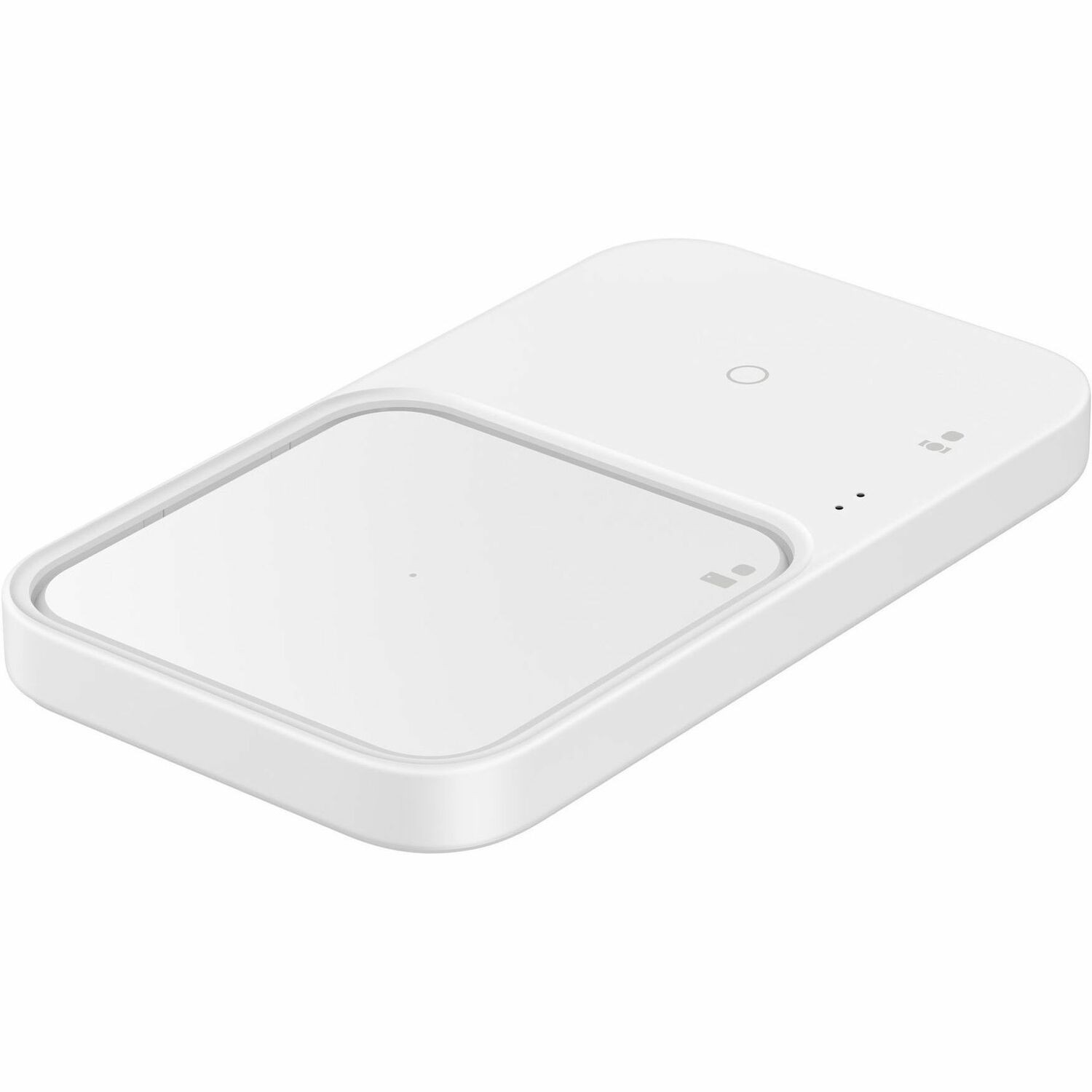 Samsung Duo Induction Charger - White