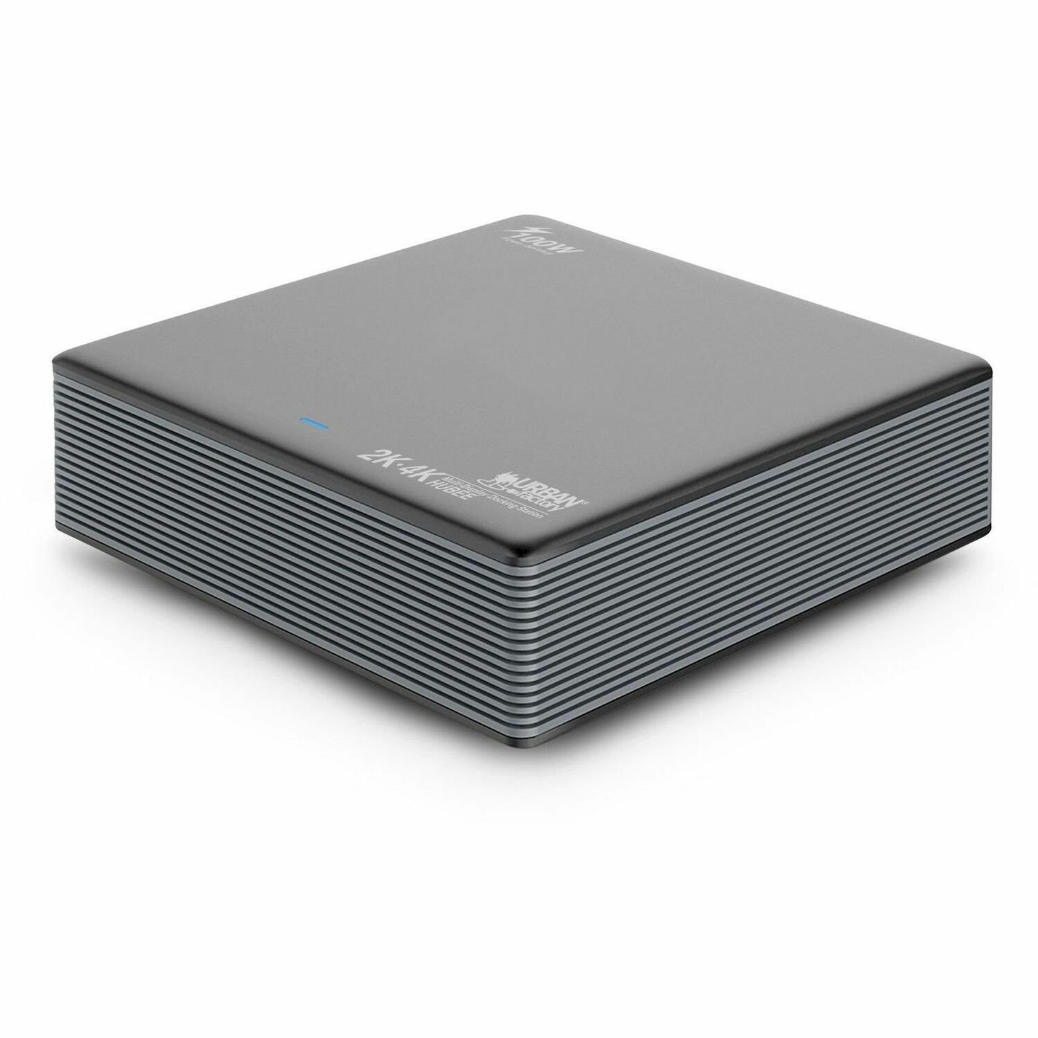 Urban Factory HUBEE USB Type C Docking Station for Monitor, Desktop PC - 130 W
