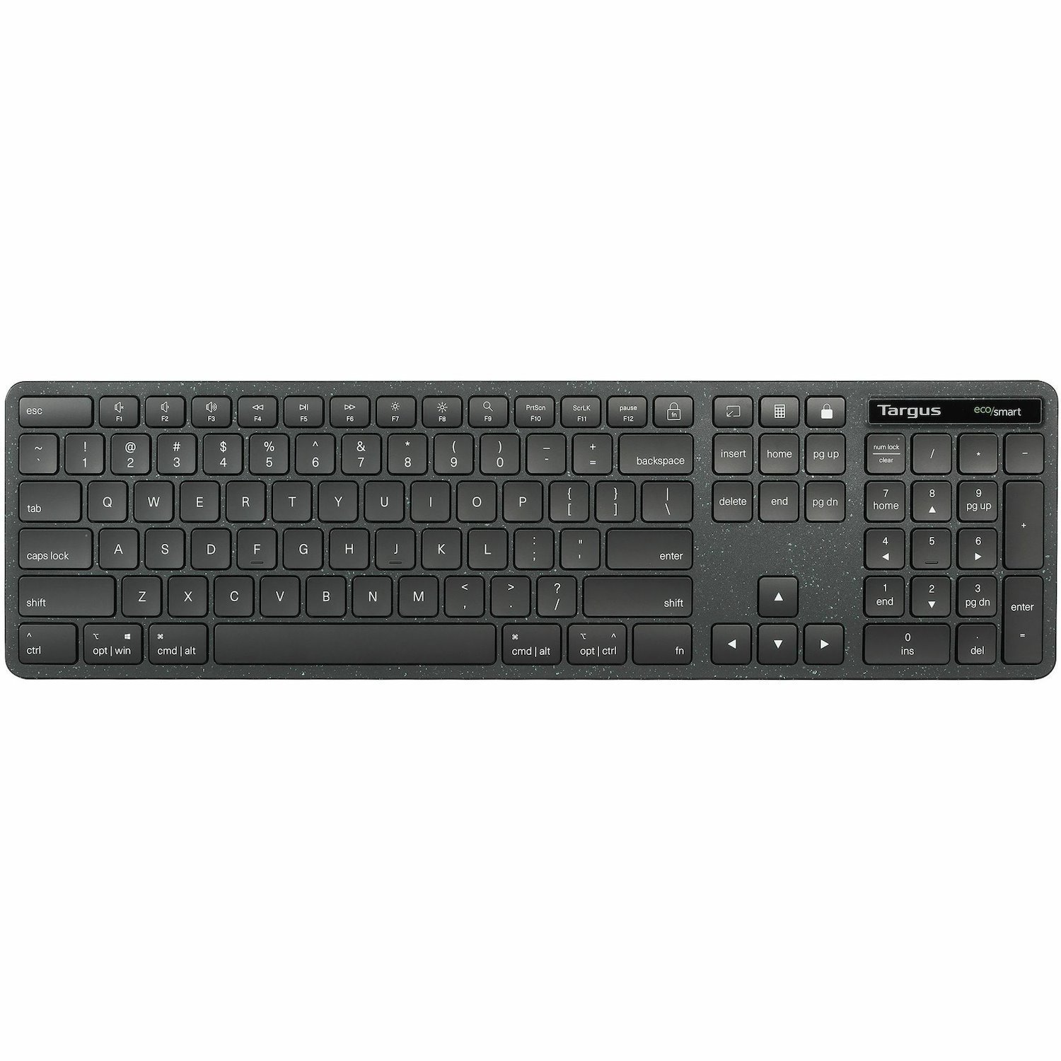 Targus Full-Size Wireless EcoSmart Keyboard