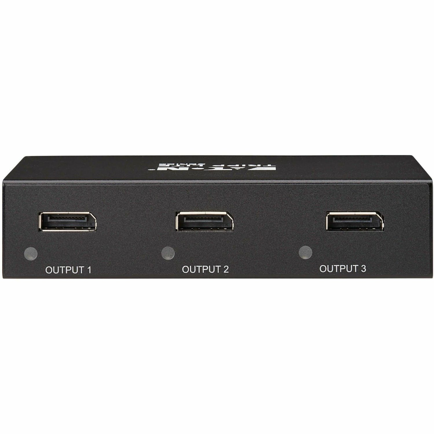 Eaton Tripp Lite Series 3-Port DisplayPort to DisplayPort Multi-Monitor Splitter, MST Hub, 8K/4K 60 Hz, DP 1.4, TAA