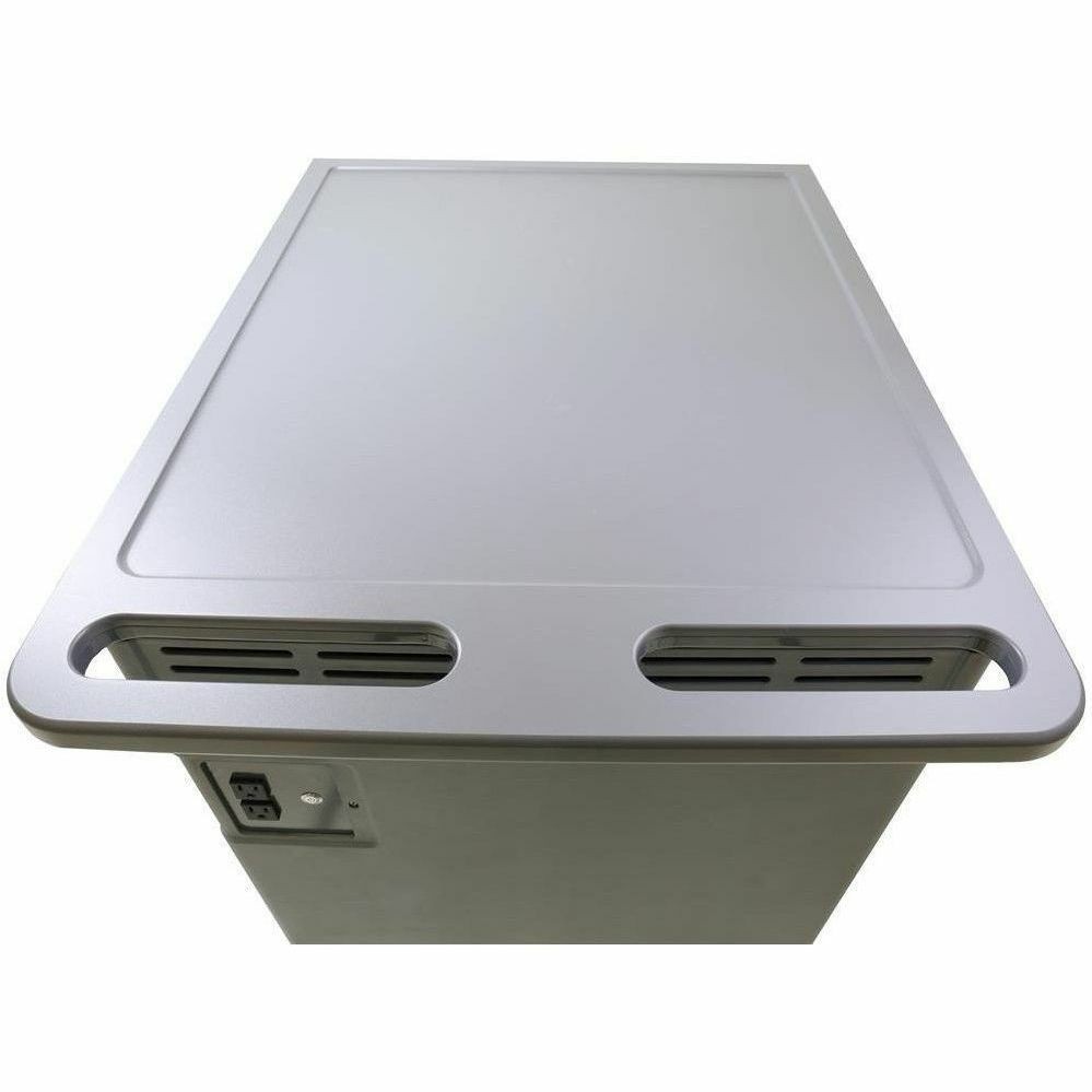 Ergotron YES36 Charging Cart, EU for Mini-Laptops