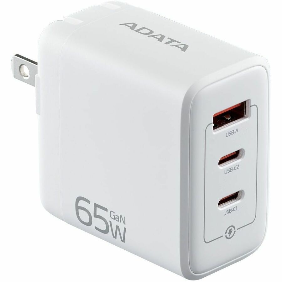 AData La Usb Charger 65W 2 Type C
