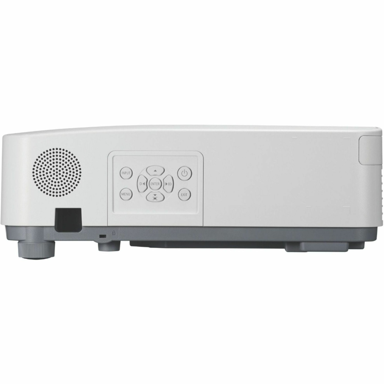 Sharp XP-P621U-W LCD Projector - 16:10 - Floor Mountable, Ceiling Mountable - White