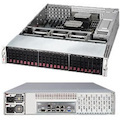 Supermicro SuperServer 2027R-E1CR24N Server Barebone System - 2U Rack-mountable - Socket R LGA-2011 - 2 x Processor Support