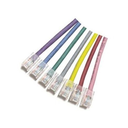 APC CATEGORY 5 UTP 568B PATCH CABLE, GREY, RJ45M/RJ45M