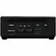 MSI Cubi N ADL CUBI N ADL S-245NZ Desktop Computer - Intel N-Series N100 - 4 GB - 128 GB SSD - Mini PC