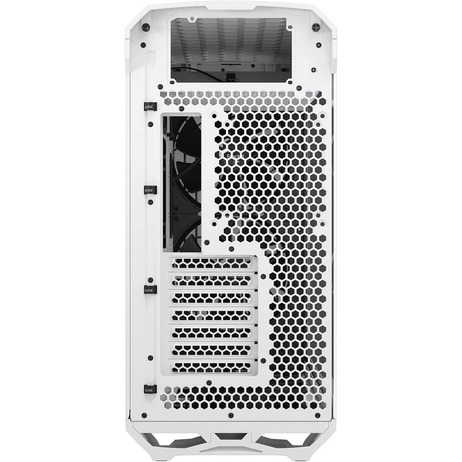 Fractal Design Torrent White TG Clear Tint