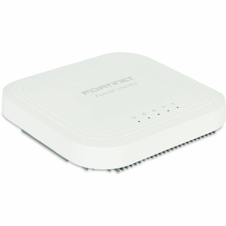 Fortinet FortiAP U321EV Dual Band Wi-Fi 5 IEEE 802.11 a/b/g/n/ac/d/h/i/k/v/j/e 2.60 Gbit/s Wireless Access Point - Indoor